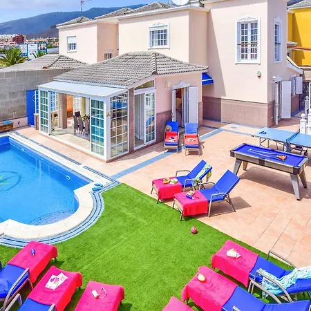 Teide Sol Villa *